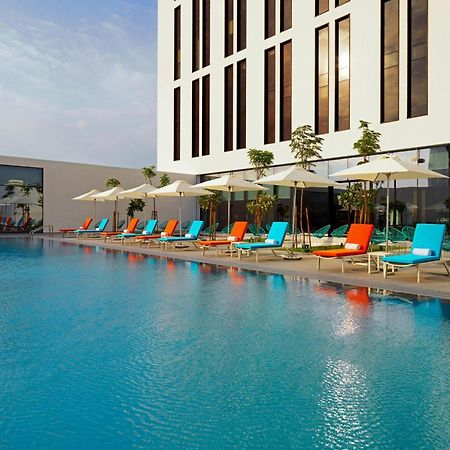 Aloft Me'Aisam, Dubai Hotel Exterior photo